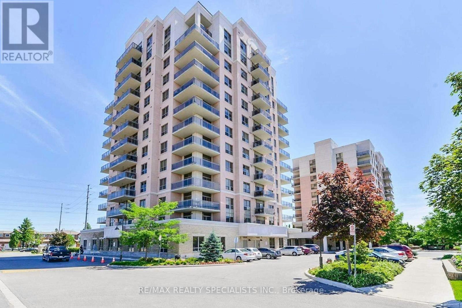 1007-810 Scollard Court, Mississauga, ON, L5V 0A4