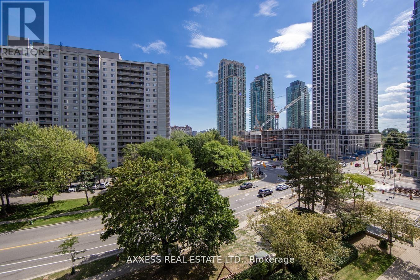 609-3590 Kaneff Crescent, Mississauga, ON, L5A 3X3 - 23