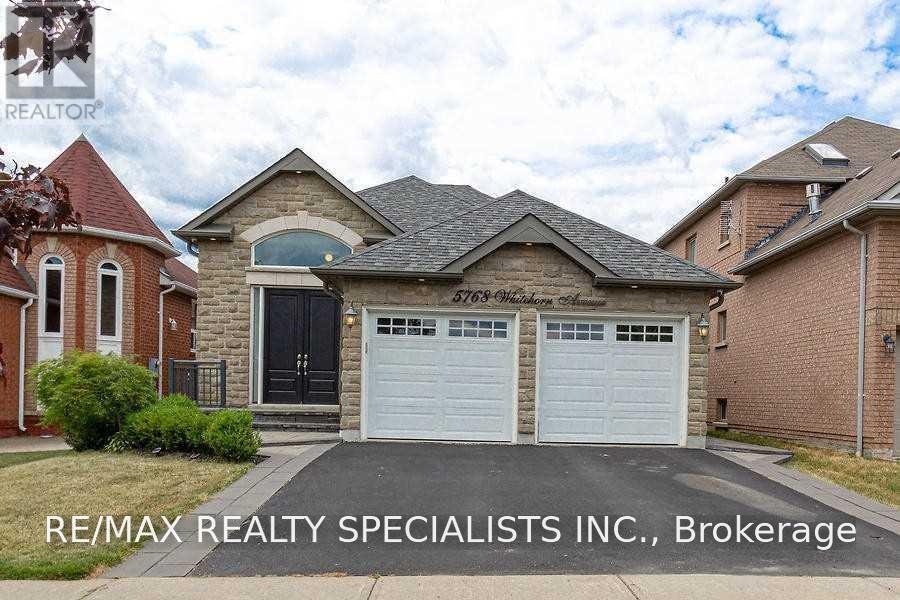 LOWER-5768 Whitehorn Avenue, Mississauga, ON, L5V 1W1
