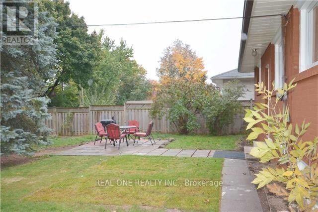 BSMT ROOM 1-58 Sewell Drive, Oakville, ON, L6H 1C5 - 9