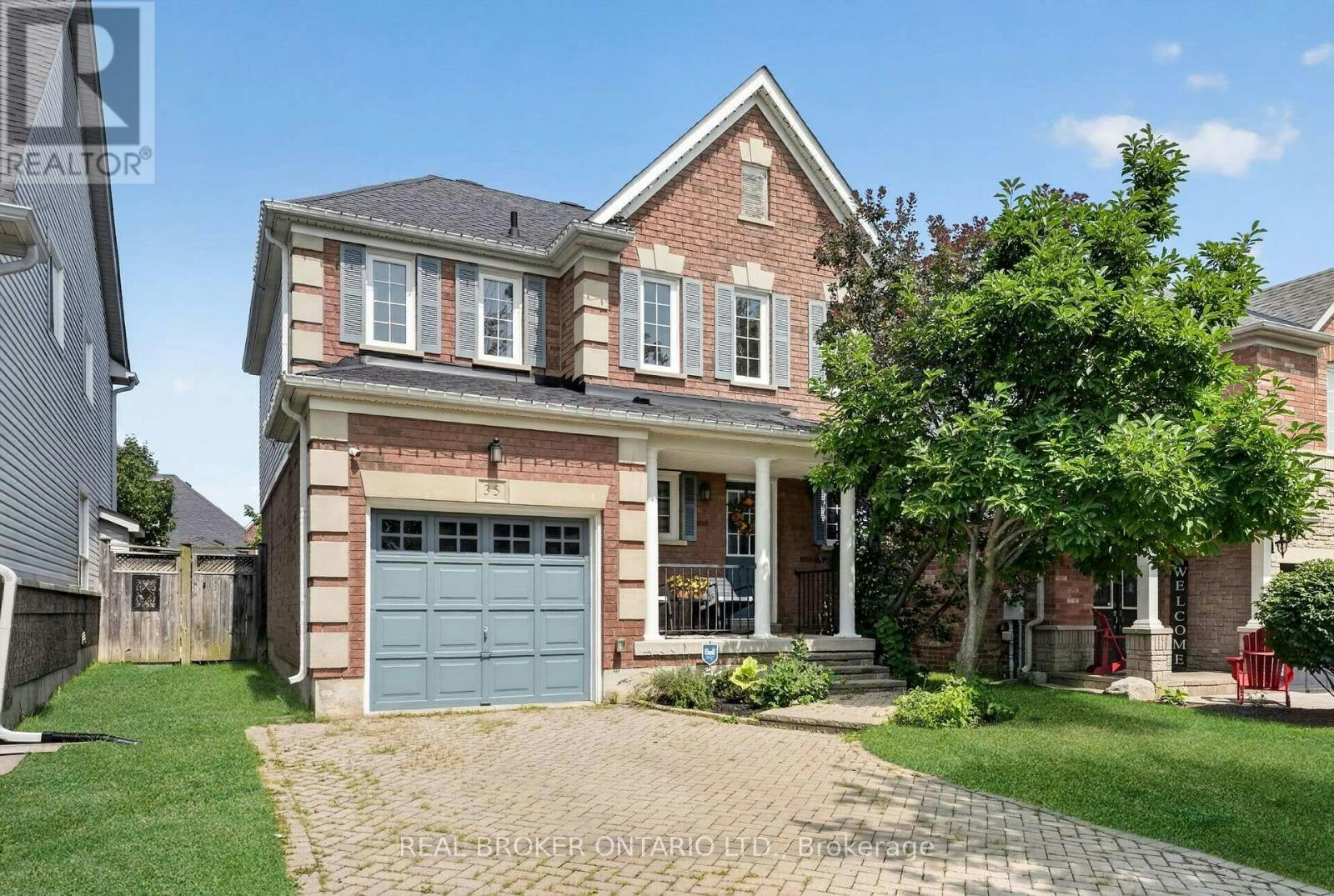 35 Belmont Boulevard, Halton Hills, ON, L7G 6B9