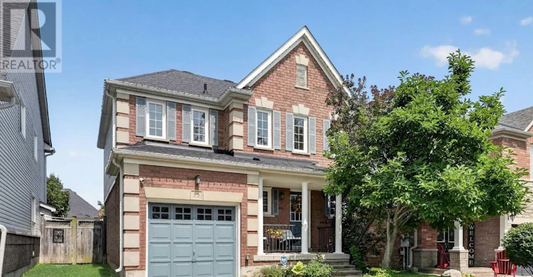 35 Belmont Boulevard, Halton Hills, ON, L7G 6B9