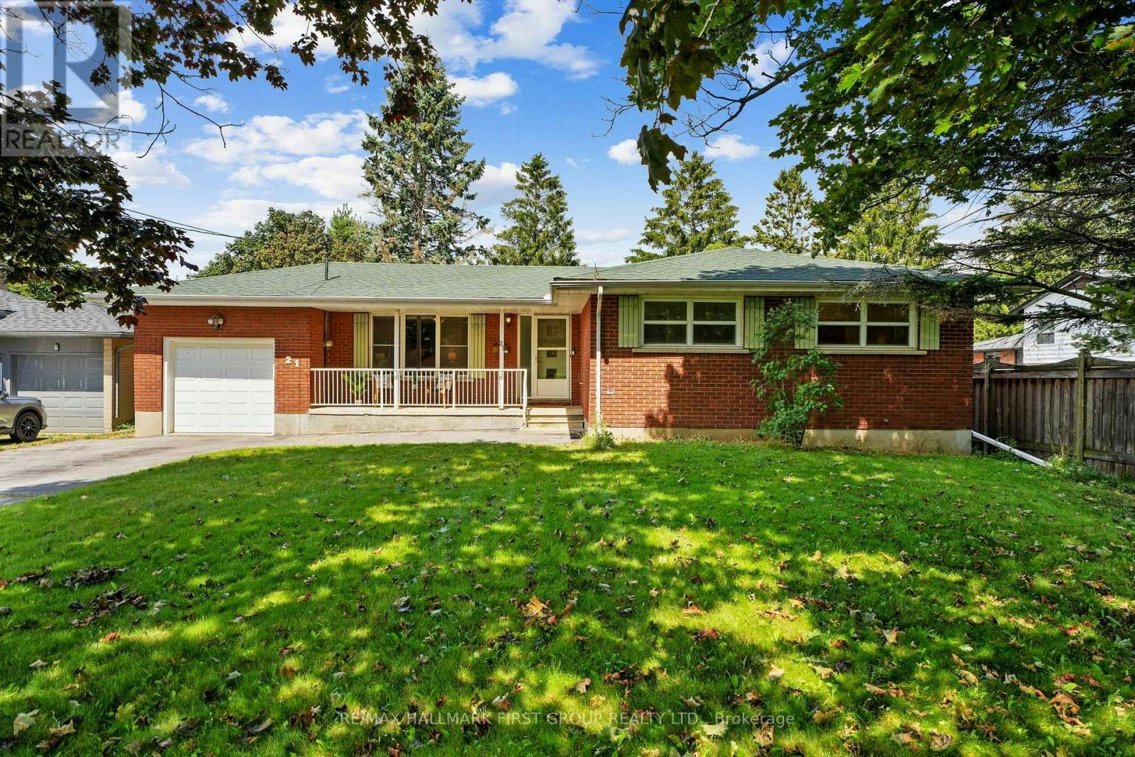 21 Gardiner Crescent, Cobourg, ON, K9A 1W7