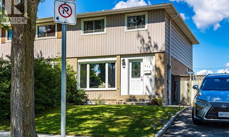 111 Larch Street