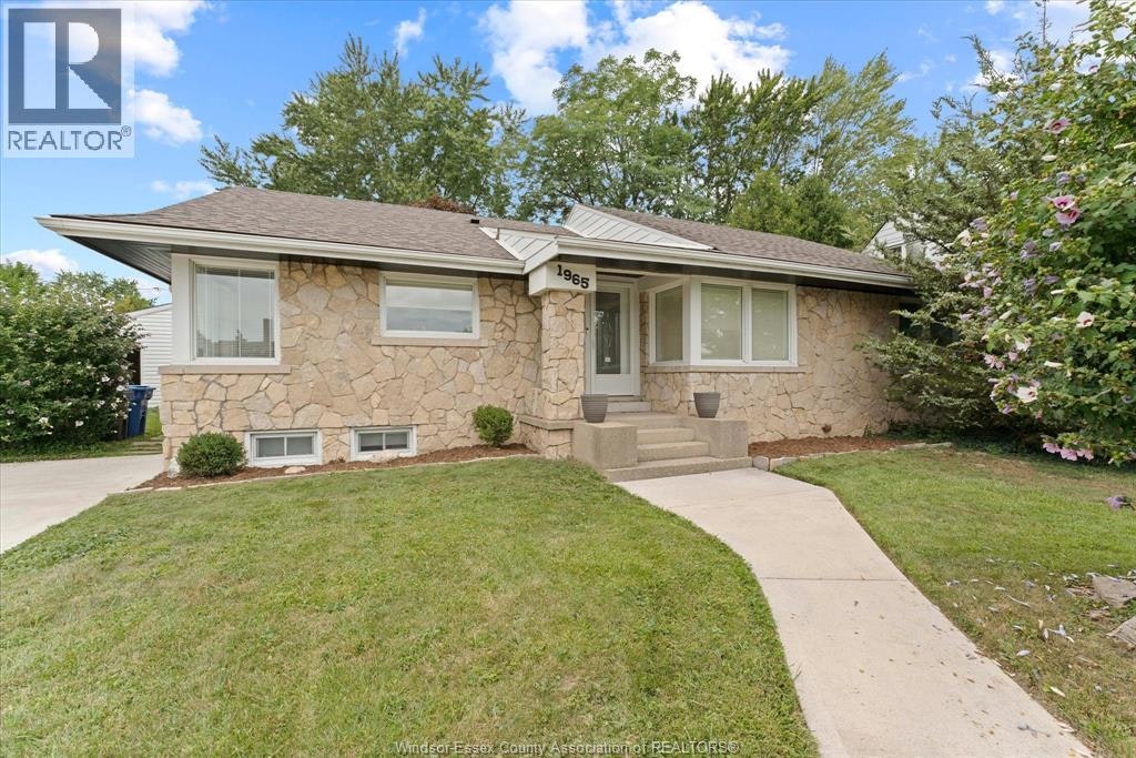 1965 Olive Road, Windsor, ON, N8T 1R4