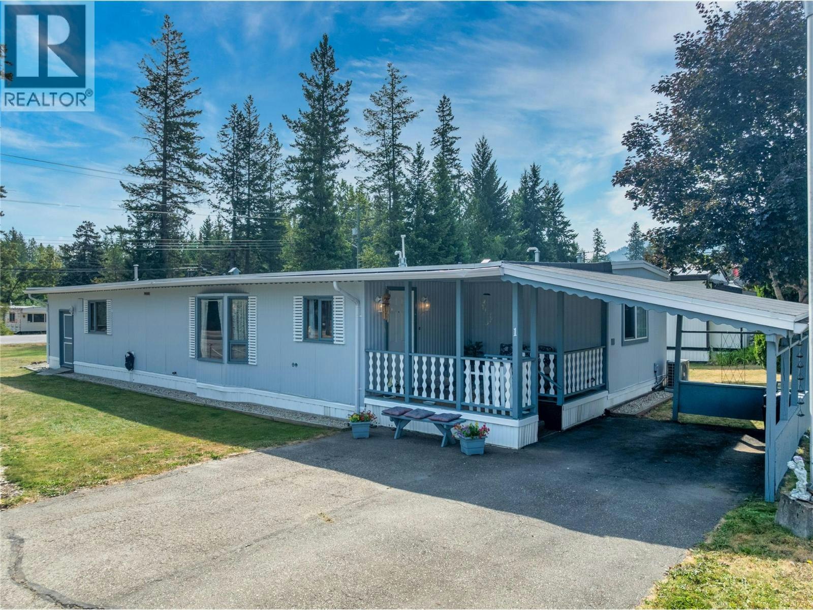 1-1361 SE 30 Street, Salmon Arm, BC, V1E 2N4
