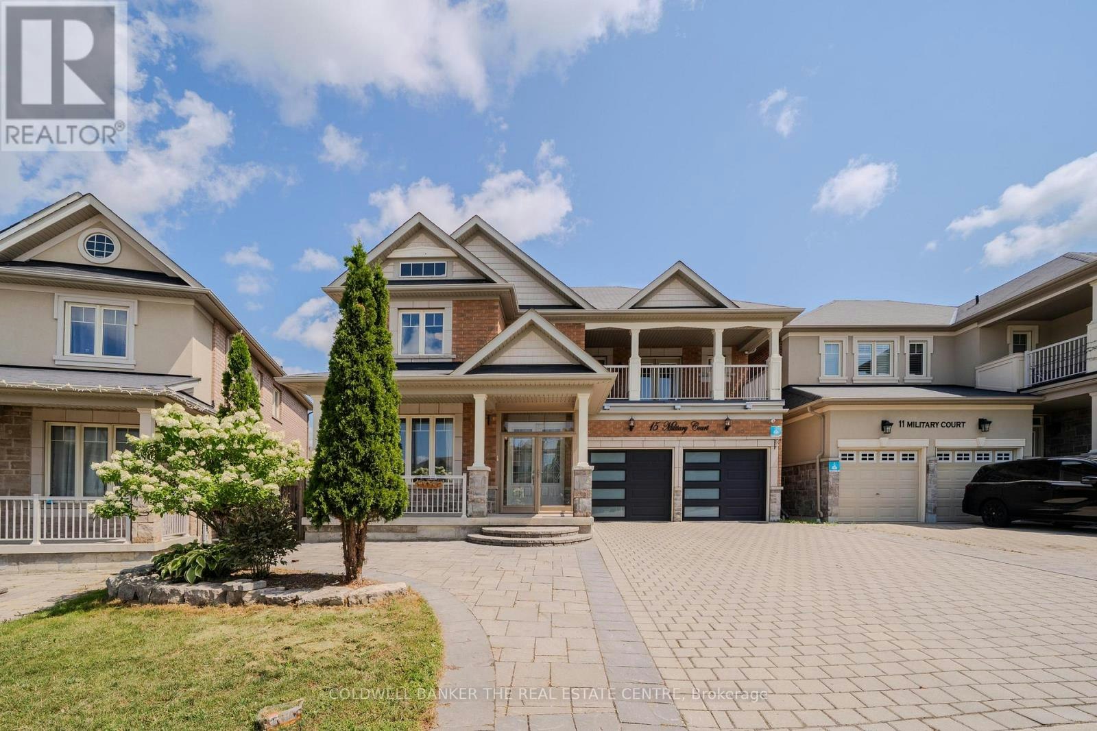 15 Military Court, Richmond Hill, ON, L4E 0M3
