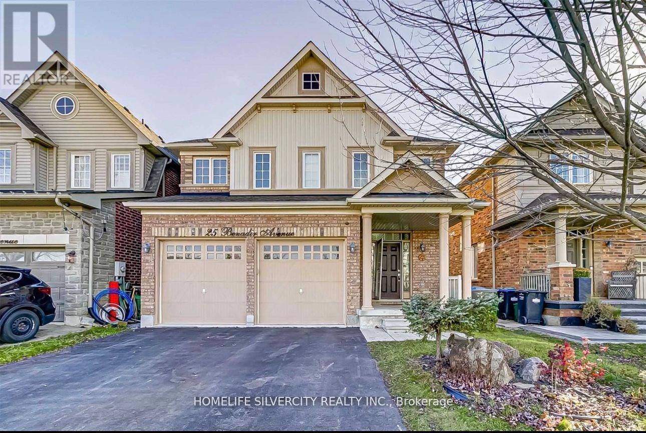 BSMNT-25 Benadir Avenue, Caledon, ON, L7C 3N1
