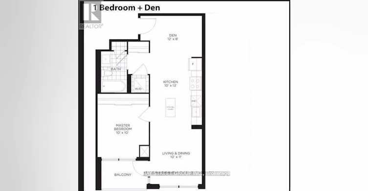 1501-4011 Brickstone Mews, Mississauga, ON, L5B 0J7 - 7
