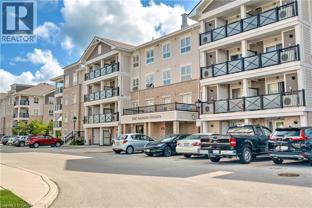406-1045 Nadalin Heights, Milton, ON, L9T 8R5