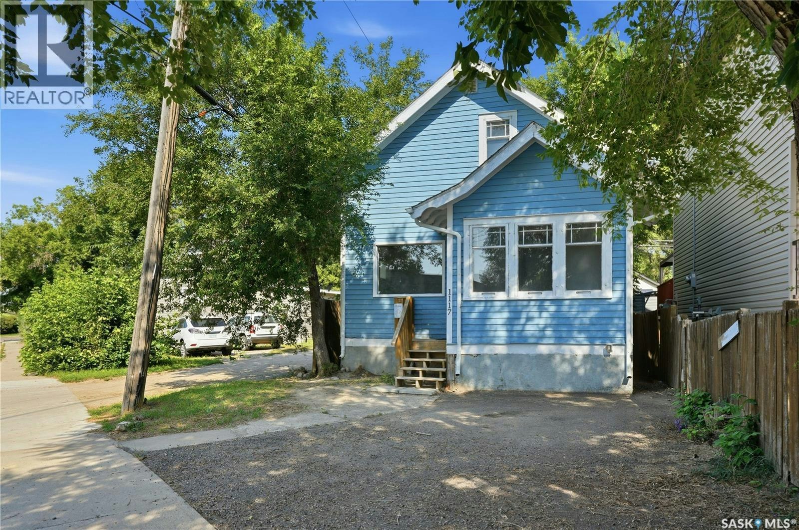 1117 Kilburn Avenue, Saskatoon, SK, S7M 0J6