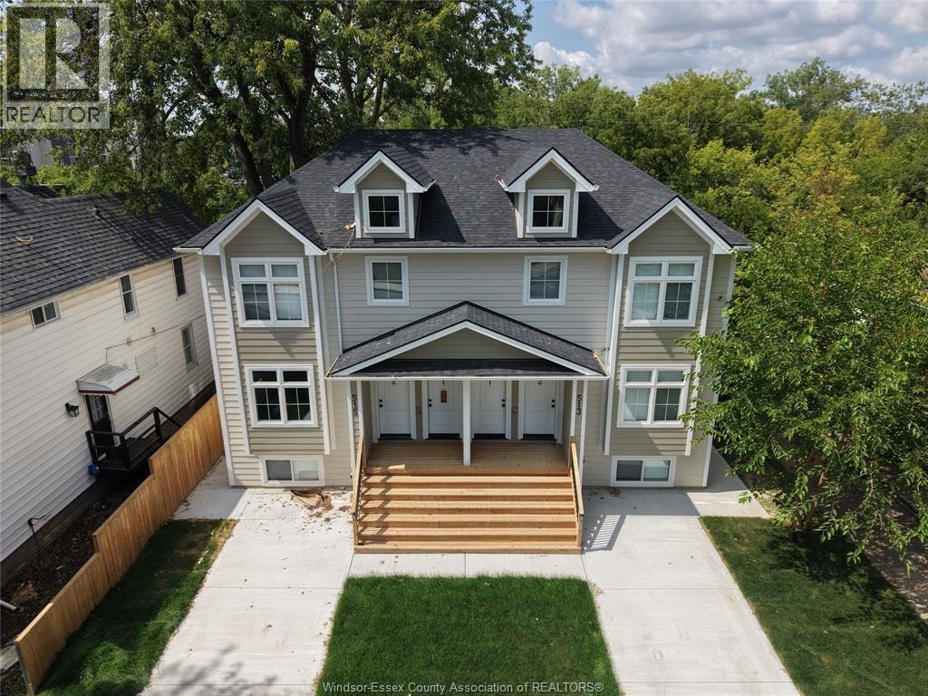 2-513 Caron, Windsor, ON, N9A 5B5