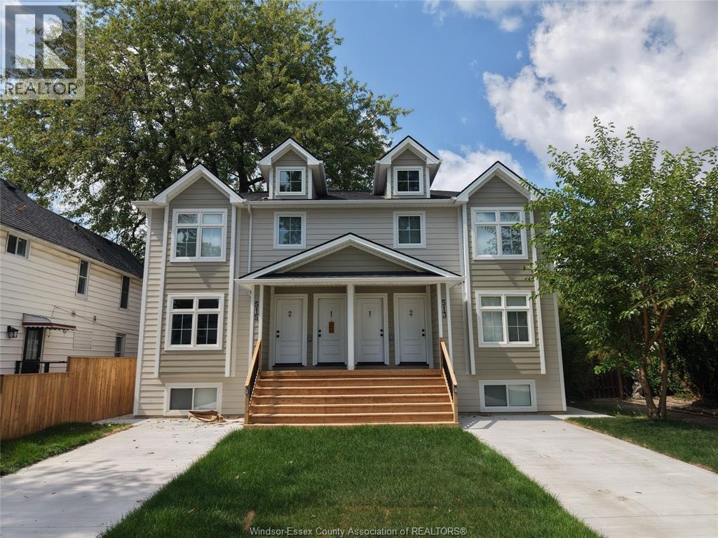 2-515 Caron, Windsor, ON, N9A 5B5