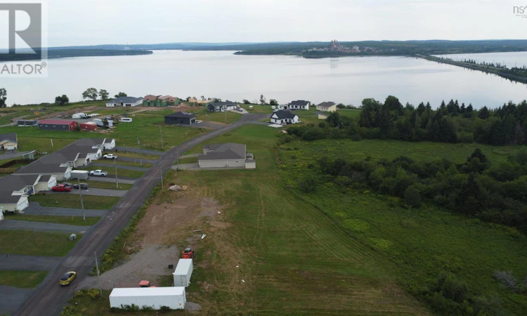 Lot-17 Harbour Crossing Drive