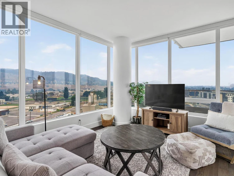 1102-1181 Sunset Drive, Kelowna, BC, V1Y 0J4 - 2