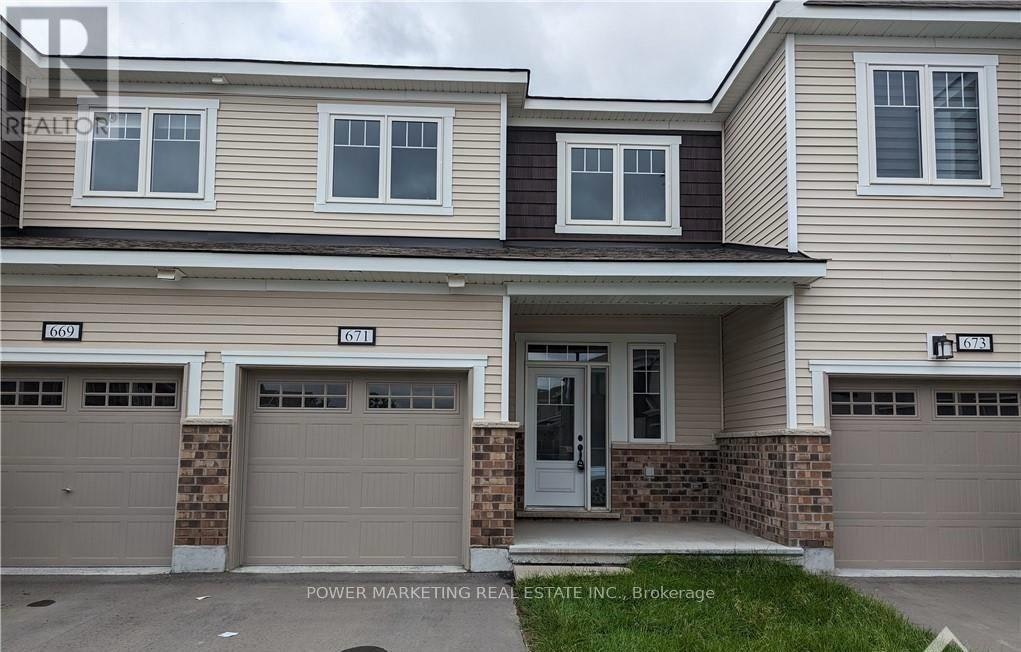 671 Allied Mews, Ottawa, ON, K2S 2Z6
