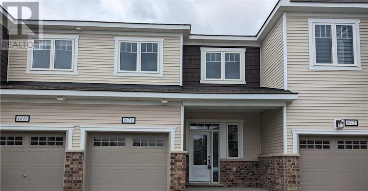 671 Allied Mews, Ottawa, ON, K2S 2Z6