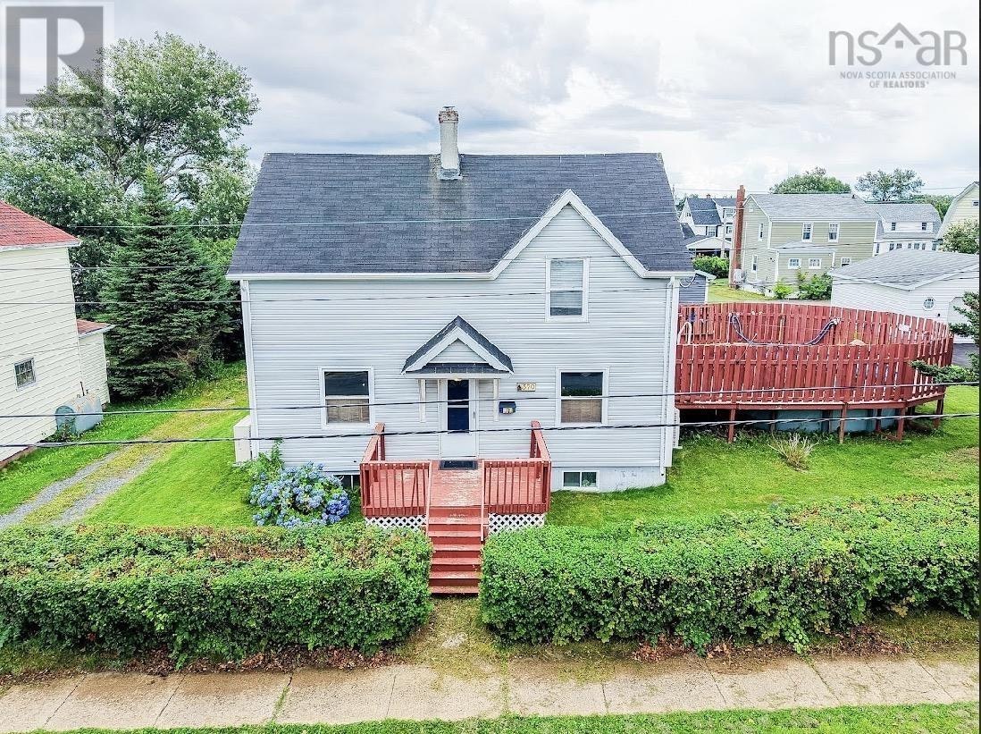 370 Hudson Street, New Waterford, NS, B1H 3P6