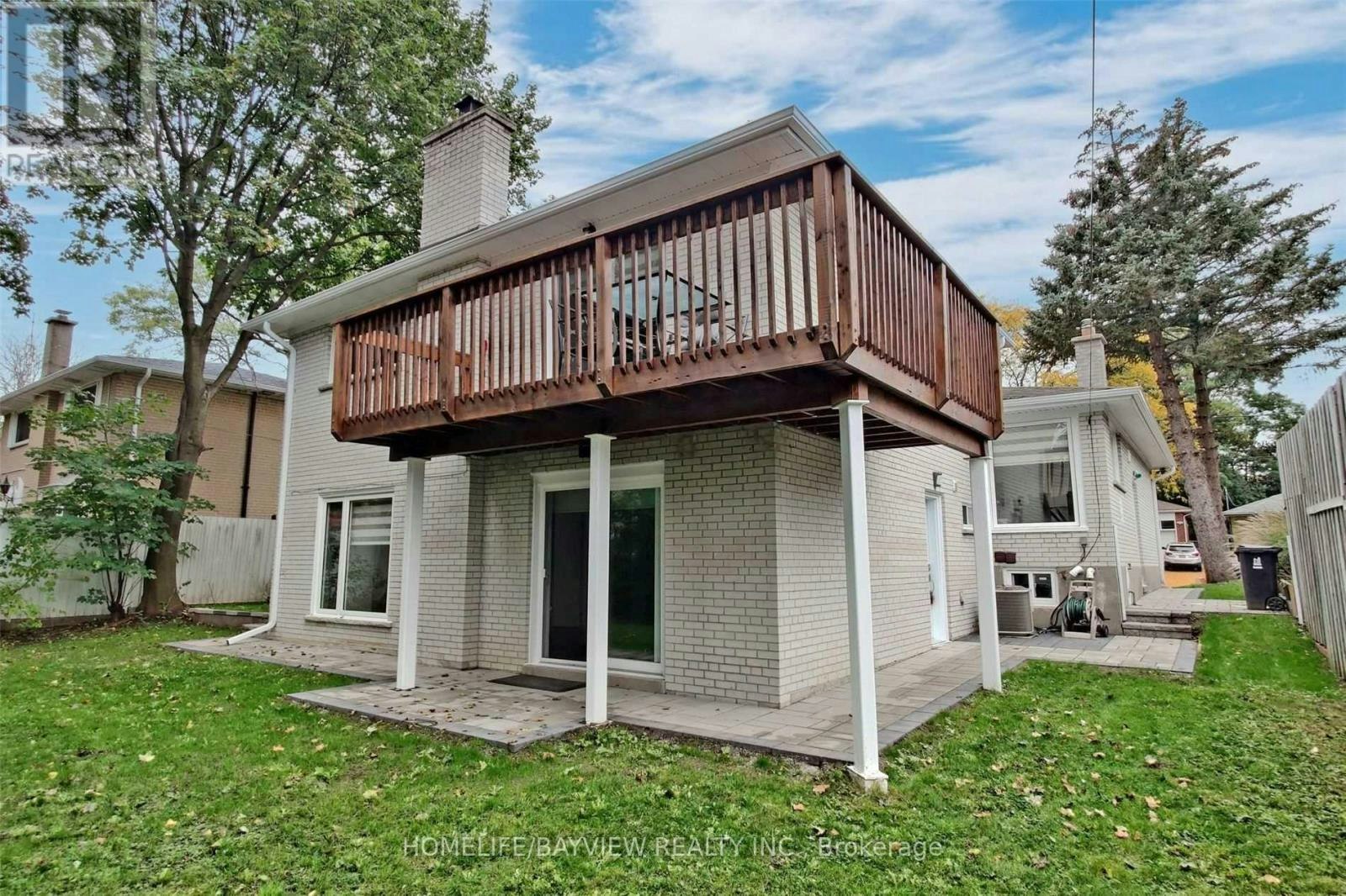 663 Conacher (Lower Drive, Toronto, ON, M2M 3N4 - 19