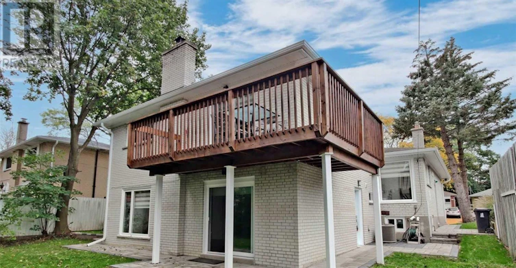 663 Conacher (Lower Drive, Toronto, ON, M2M 3N4 - 19
