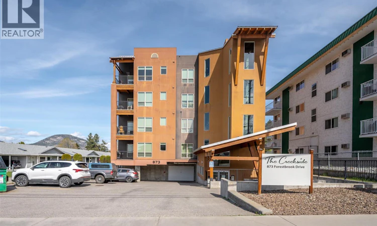 404-873 Forestbrook Drive
