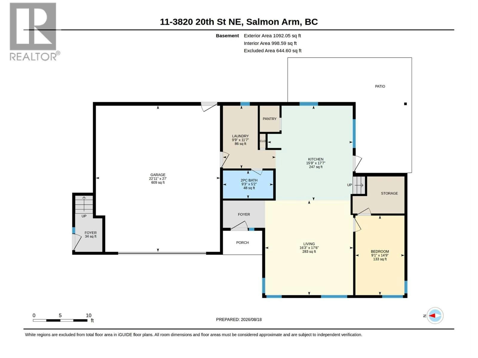 11-3820 NE 20 Street, Salmon Arm, BC, V1E 0G7 - 76