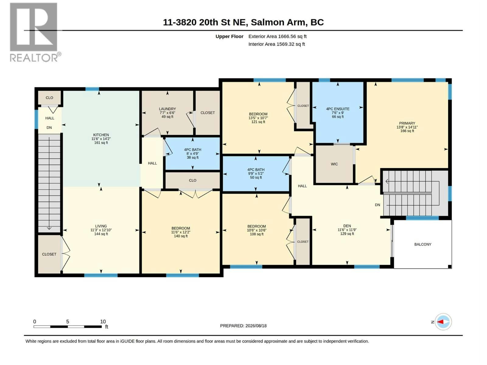 11-3820 NE 20 Street, Salmon Arm, BC, V1E 0G7 - 75