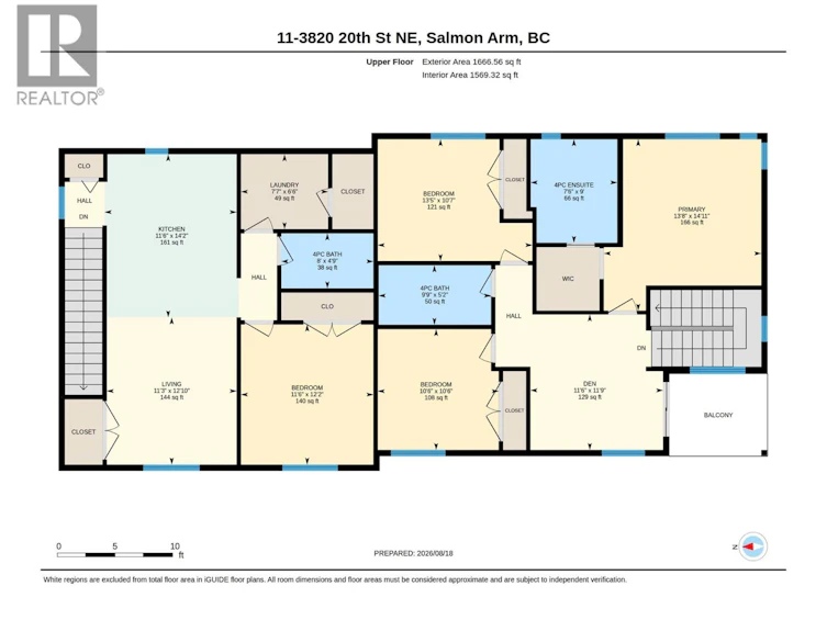 11-3820 NE 20 Street, Salmon Arm, BC, V1E 0G7 - 75