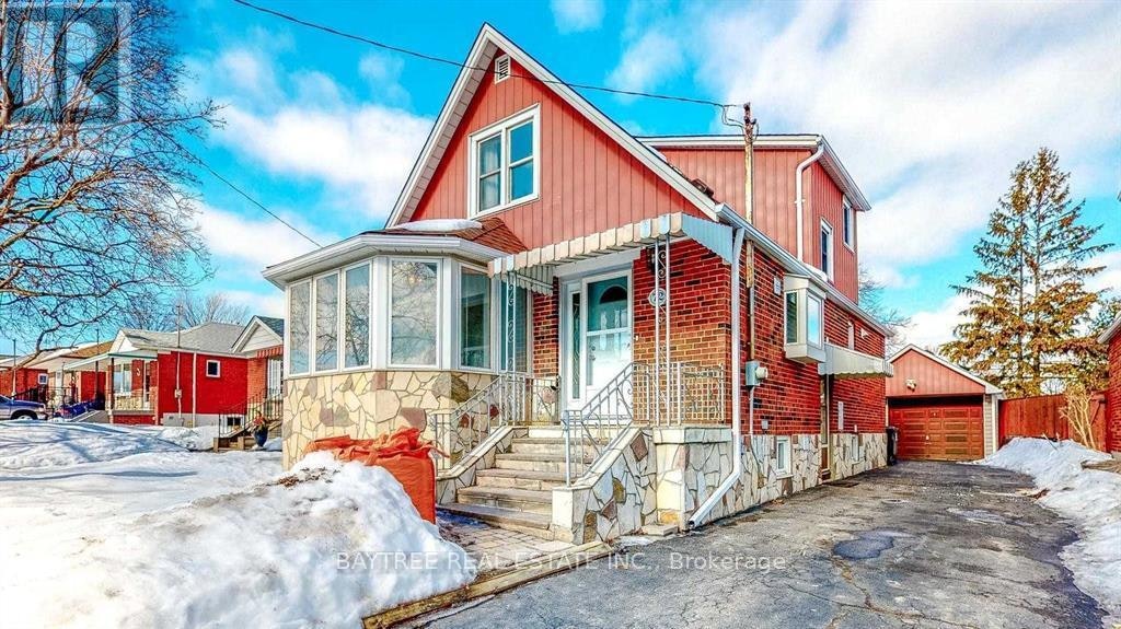 72 Exford Drive, Toronto, ON, M1P 1M3