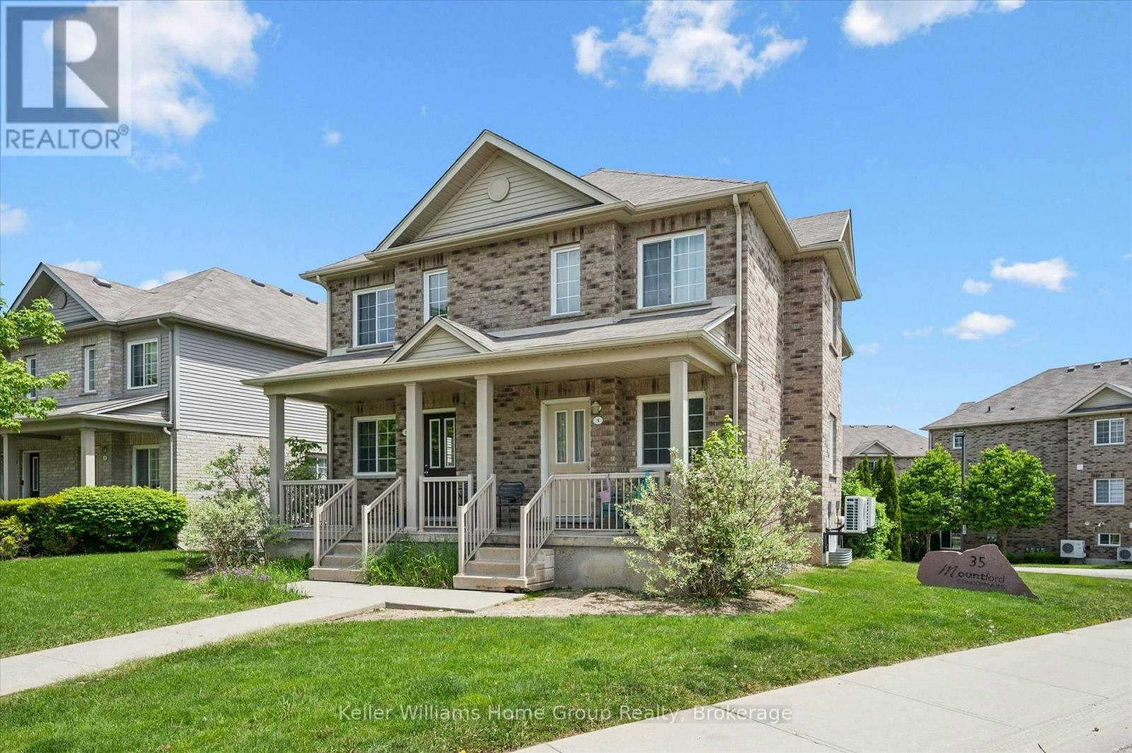 3-35 Mountford Drive, Guelph, ON, N1E 0G6 - 3