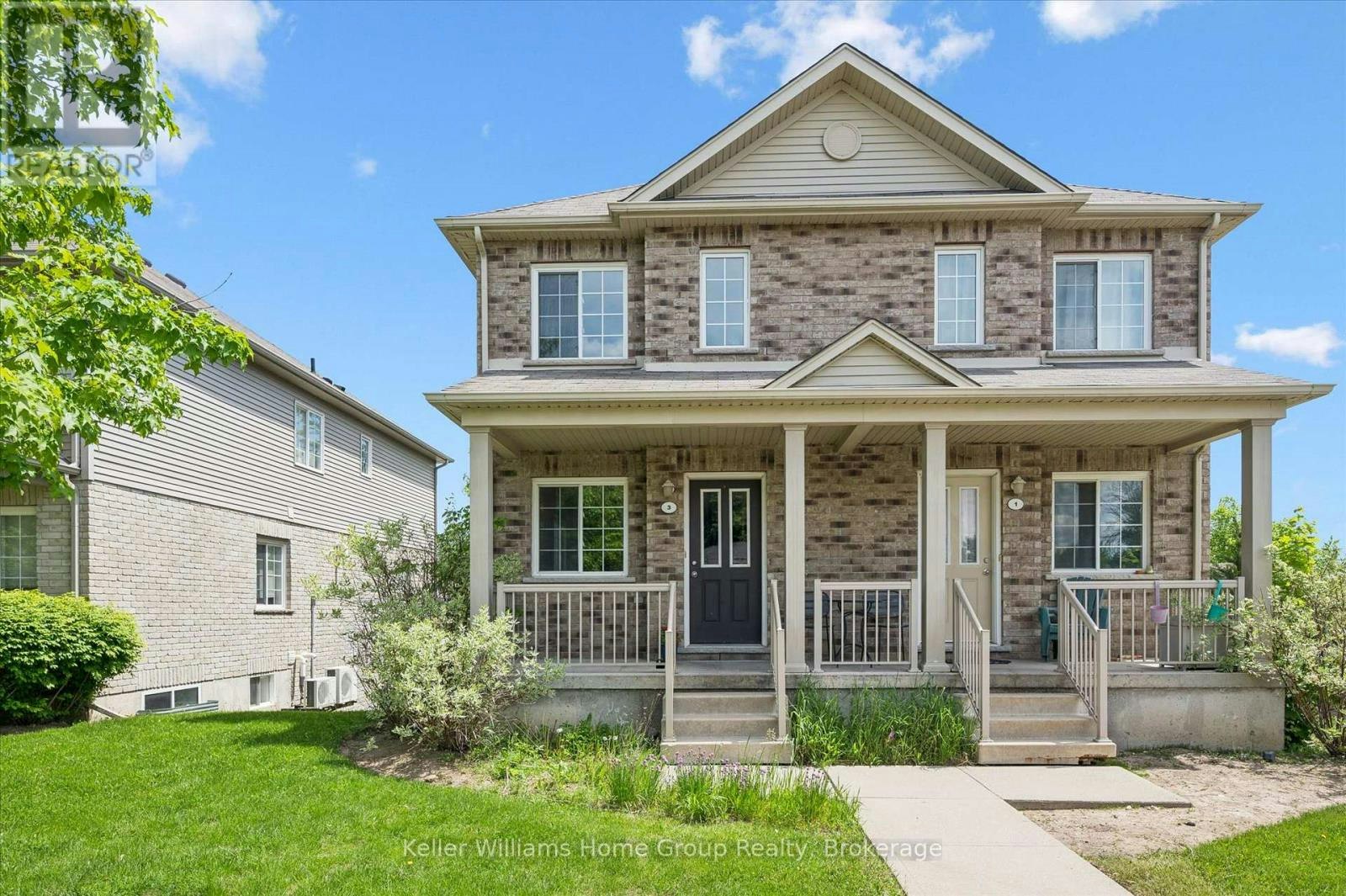 3-35 Mountford Drive, Guelph, ON, N1E 0G6