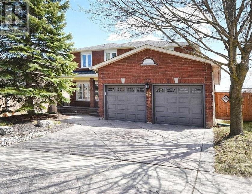 LOWER-42 Lensmith Drive, Aurora, ON, L4G 6S1