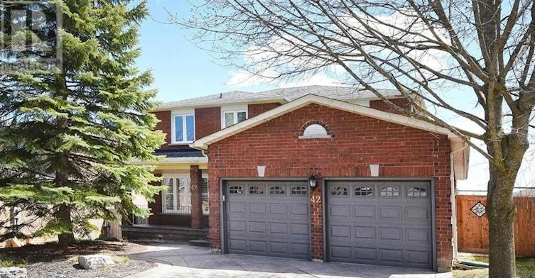 LOWER-42 Lensmith Drive, Aurora, ON, L4G 6S1