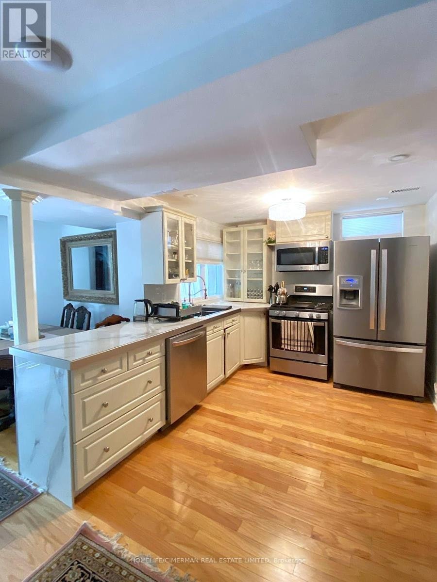 LOWER-42 Lensmith Drive, Aurora, ON, L4G 6S1 - 6
