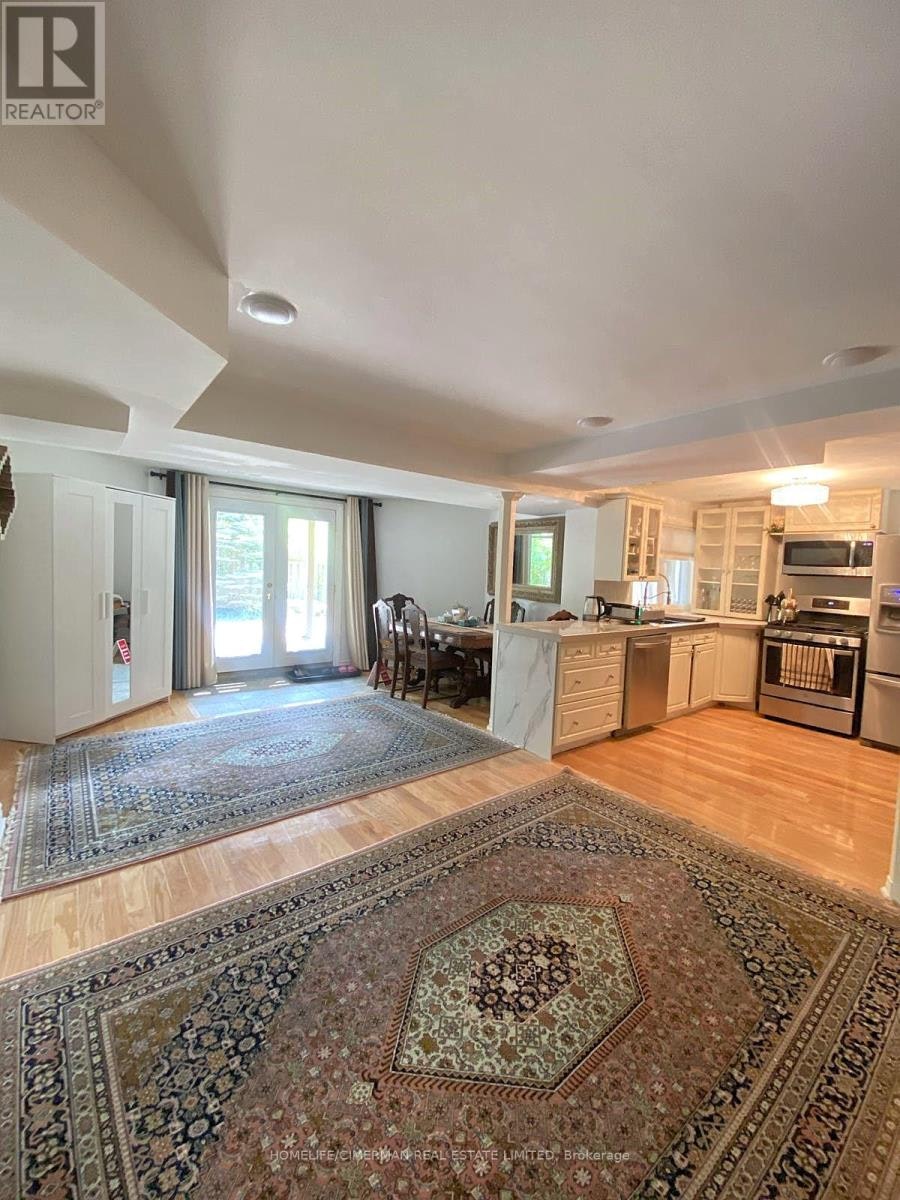 LOWER-42 Lensmith Drive, Aurora, ON, L4G 6S1 - 4