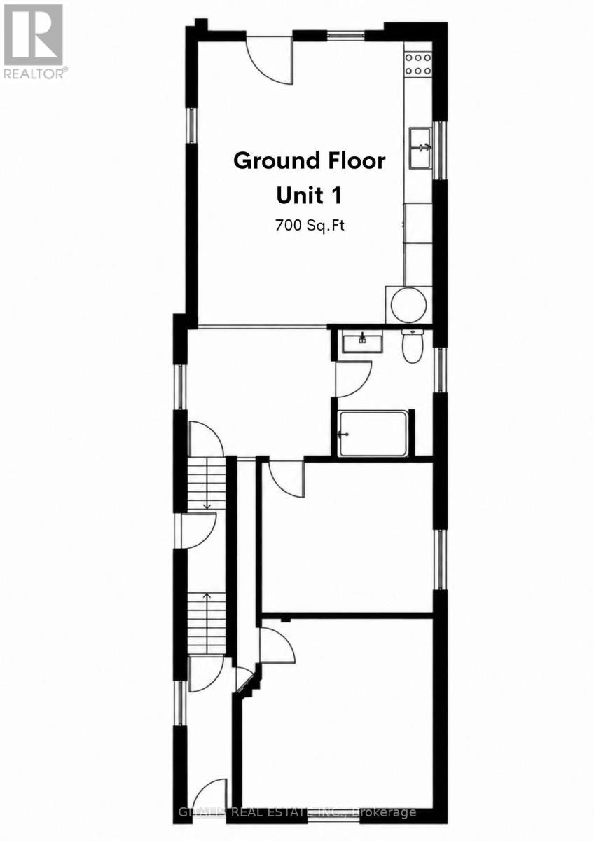 MAIN FLOOR-195 Oakmount Road N, Toronto, ON, M6P 2N1 - 11