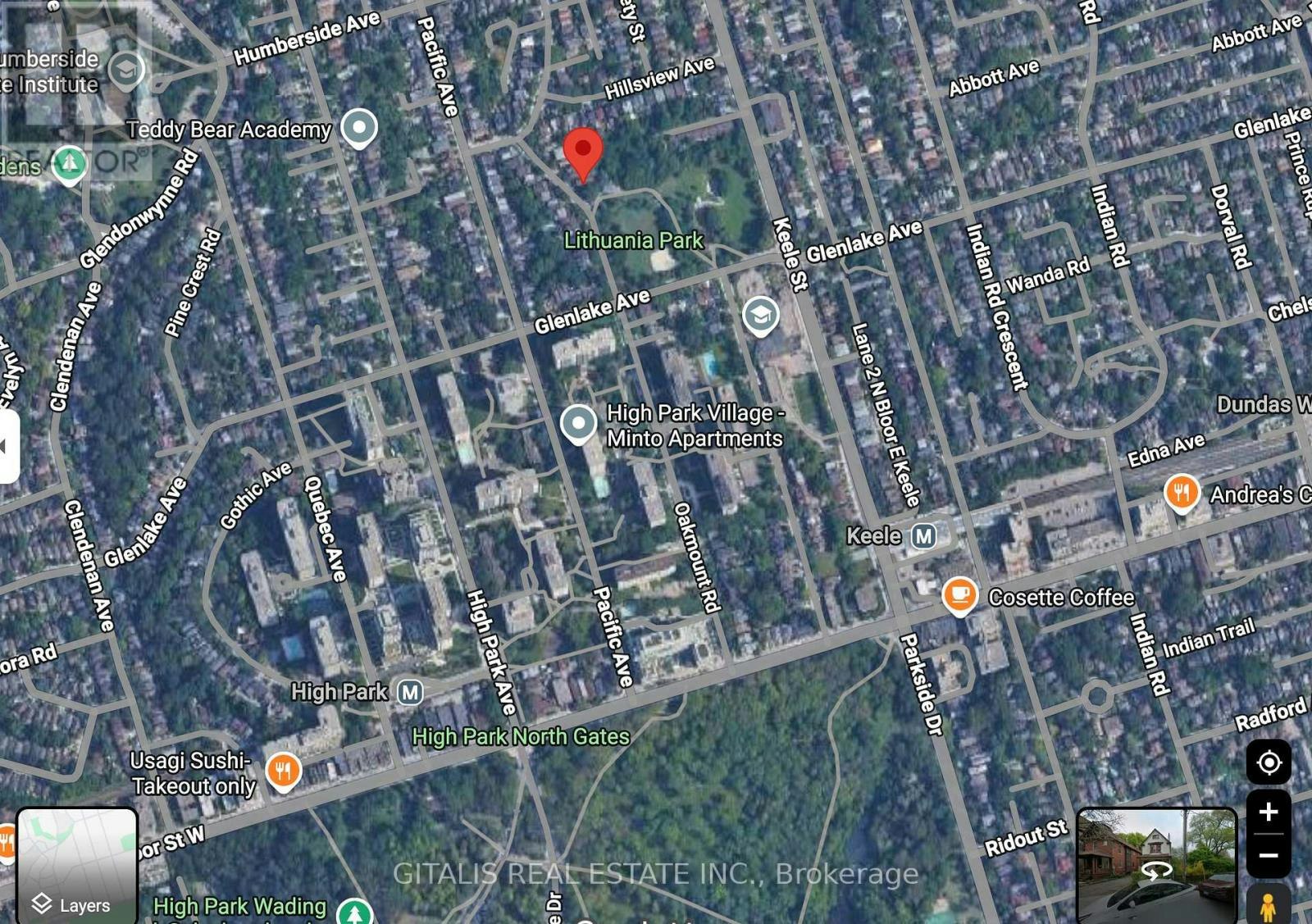 MAIN FLOOR-195 Oakmount Road N, Toronto, ON, M6P 2N1 - 12