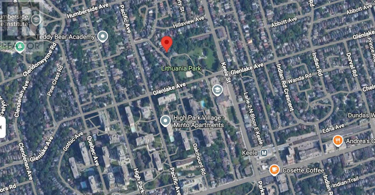 MAIN FLOOR-195 Oakmount Road N, Toronto, ON, M6P 2N1 - 12