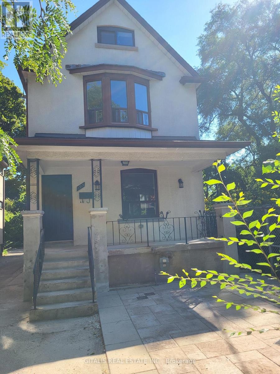 MAIN FLOOR-195 Oakmount Road N, Toronto, ON, M6P 2N1 - 16