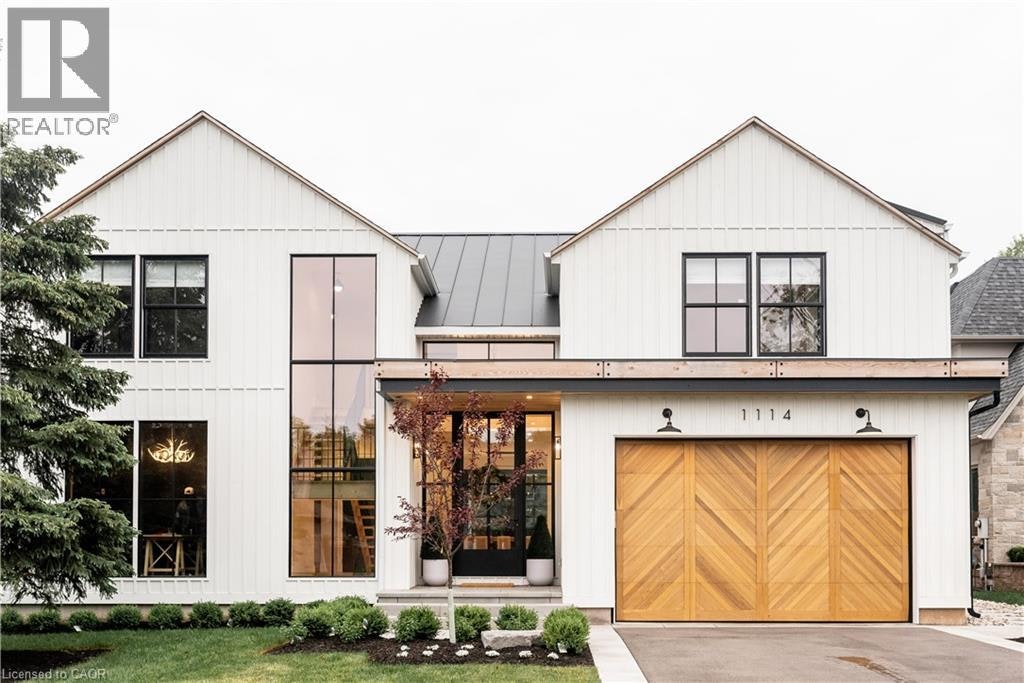 1114 Truman Avenue, Oakville, ON, L6H 1Y8
