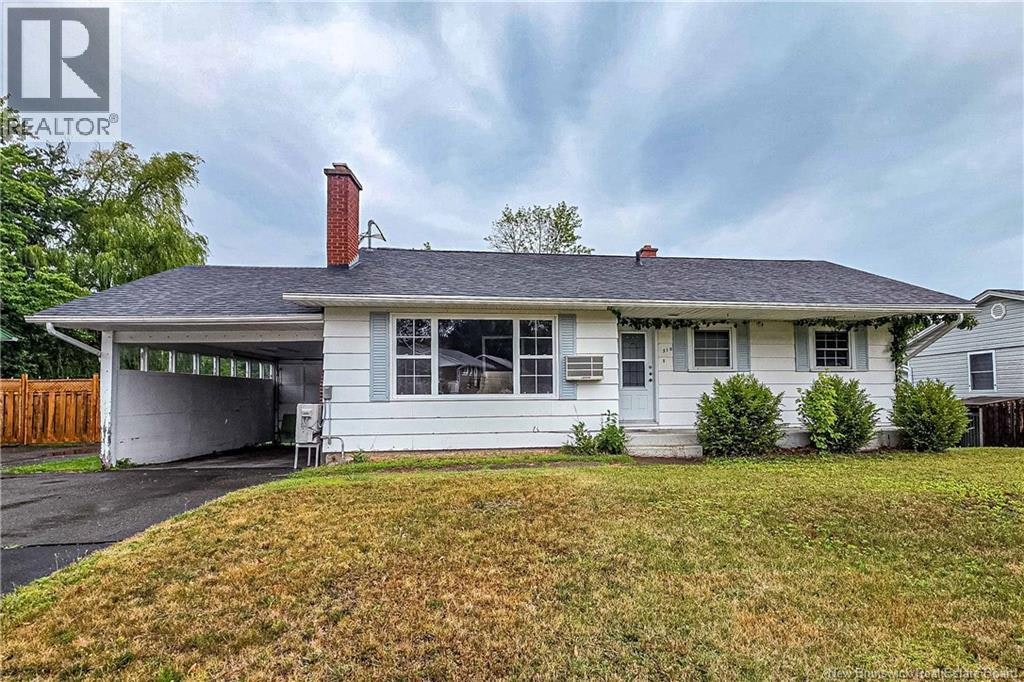 510 Gardiner Street, Oromocto, NB, E2V 1G3