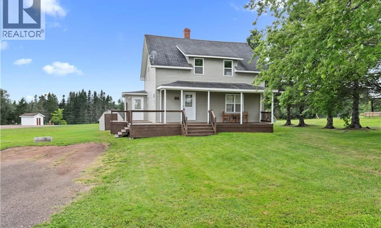 381 La Vallée Road