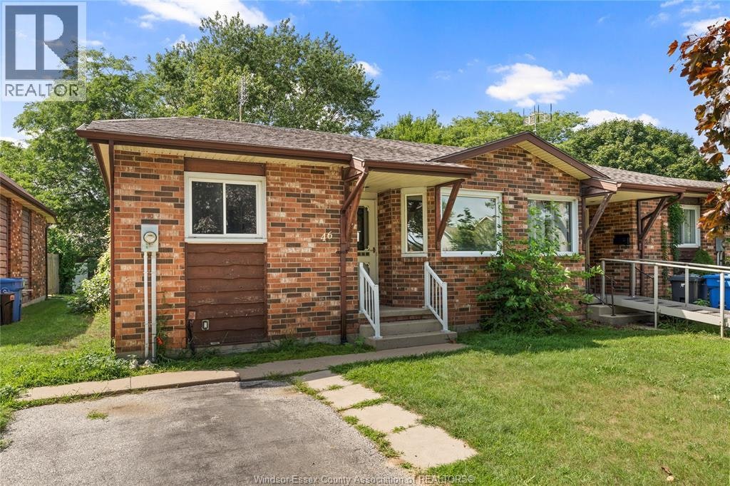 46 Remark Drive, Kingsville, ON, N9Y 3X6