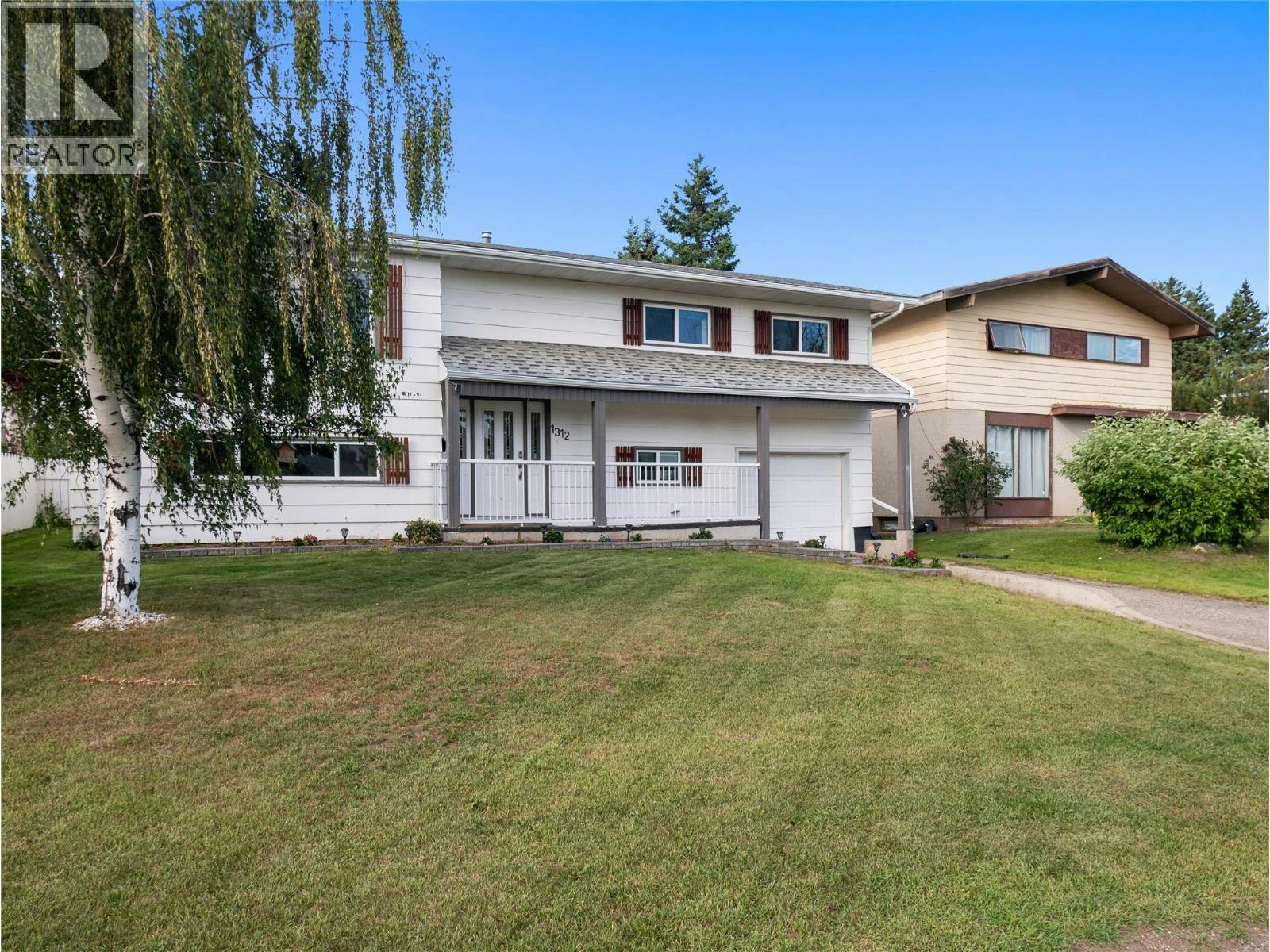 1312 92 Avenue, Dawson Creek, BC, V1G 1C3