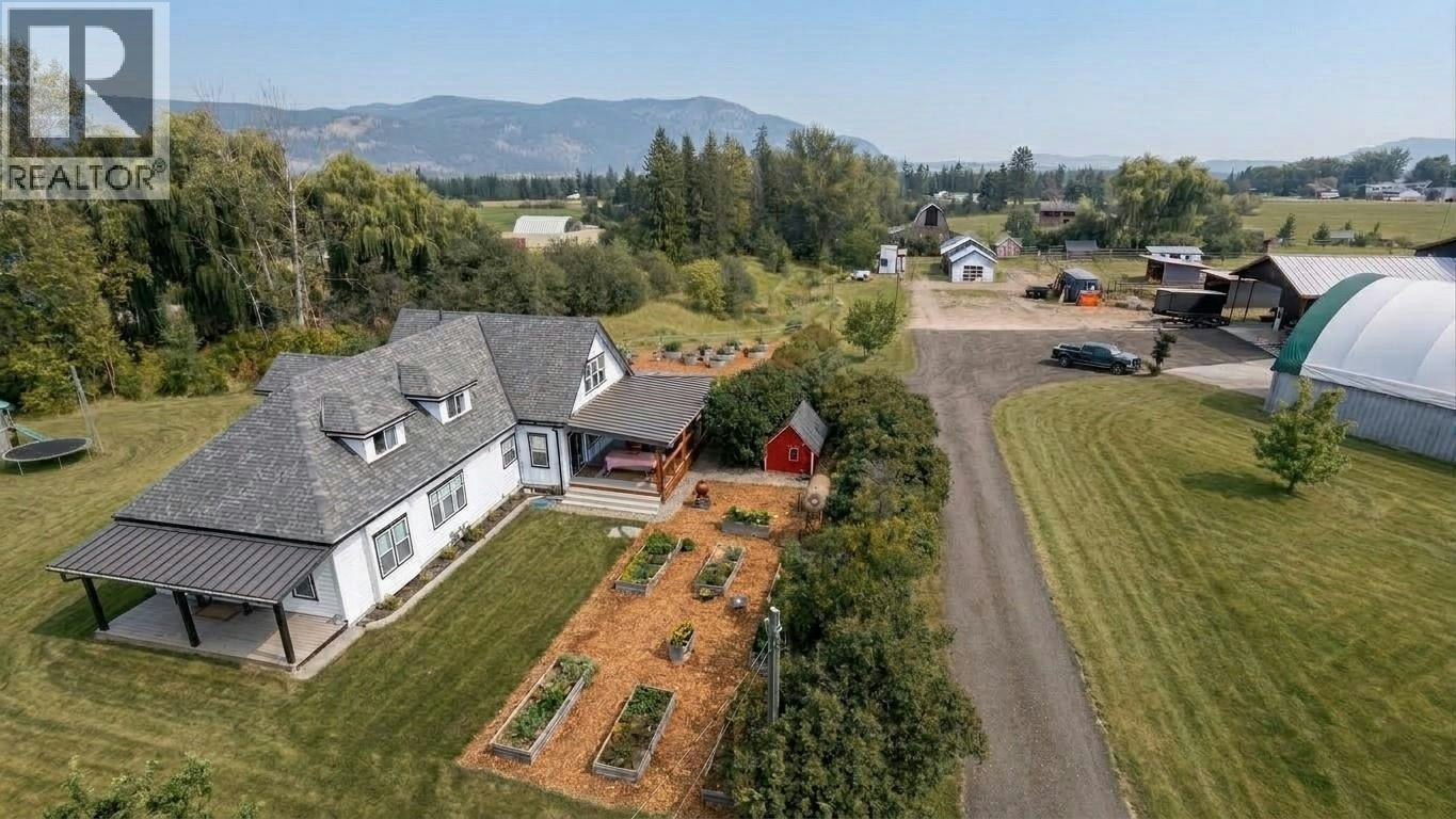 1130 Thomas Hayes Road, Armstrong, BC, V0E 1B6