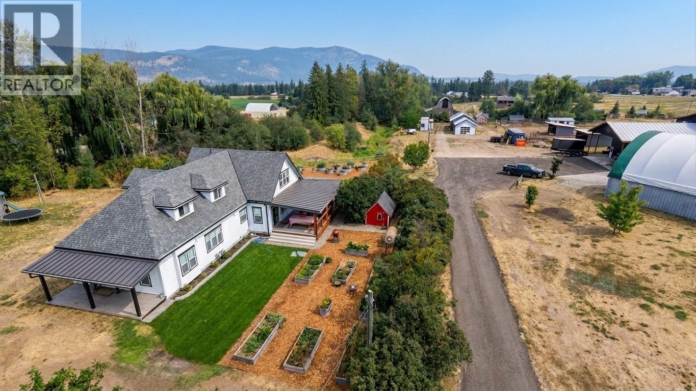 1130 Thomas Hayes Road, Armstrong, BC, V0E 1B6