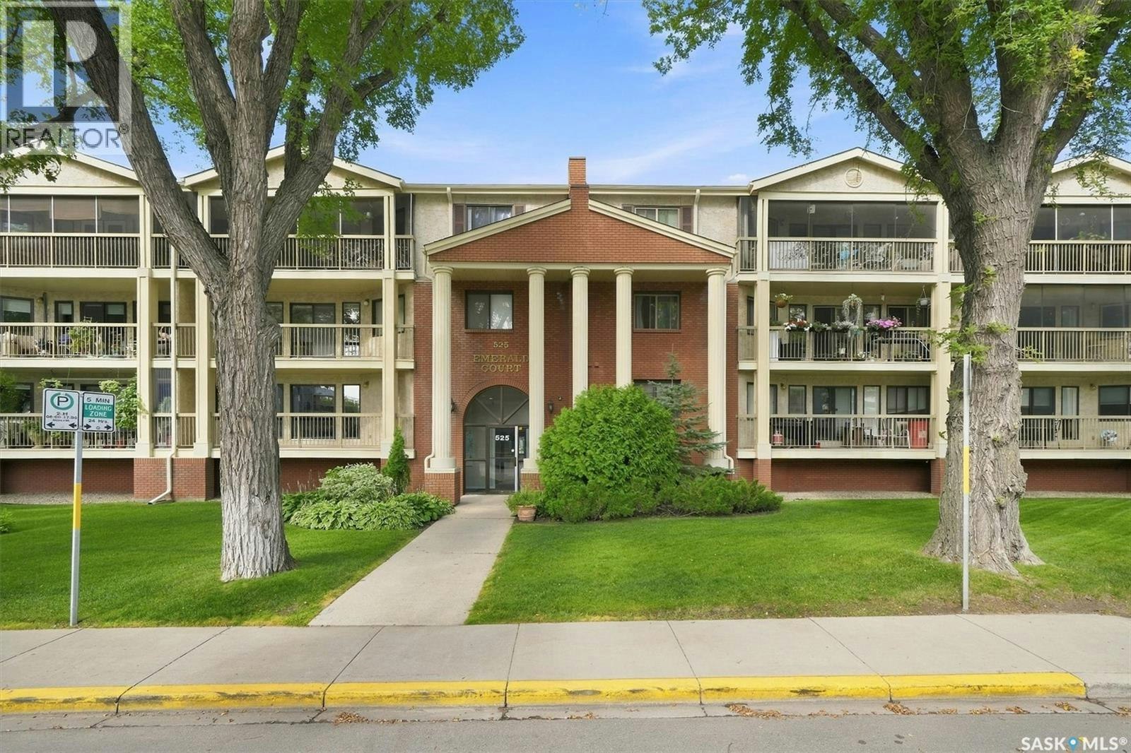 203-525 5th Avenue N, Saskatoon, SK, S7K 2R1