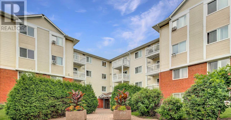 218-270 Lorry Greenberg Drive, Ottawa, ON, K1T 3K2