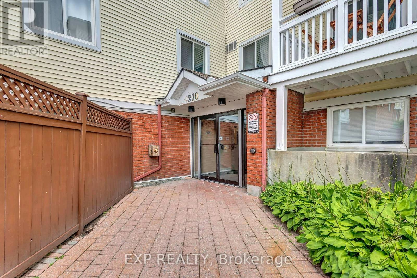 218-270 Lorry Greenberg Drive, Ottawa, ON, K1T 3K2 - 2