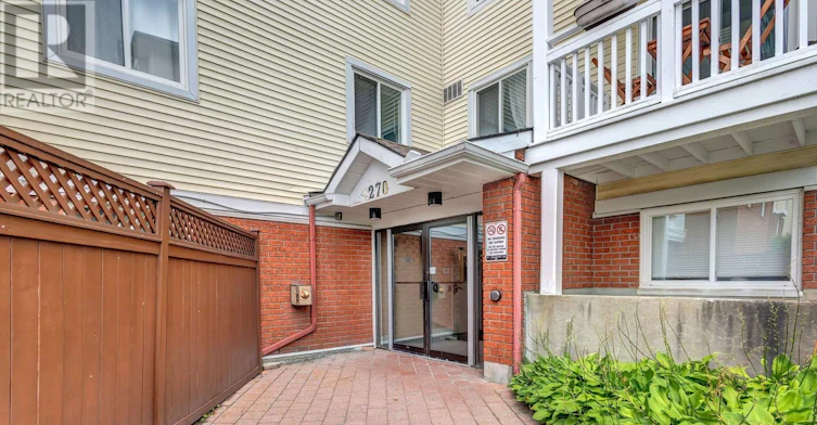 218-270 Lorry Greenberg Drive, Ottawa, ON, K1T 3K2 - 2